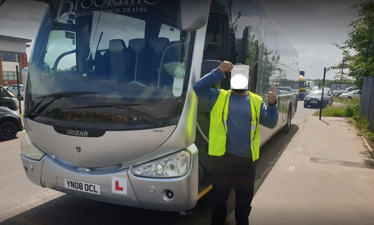 HGV training Tamworth and Cannock